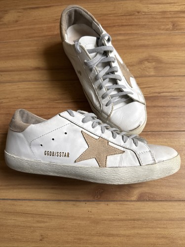 Golden goose superstar - golden, 40