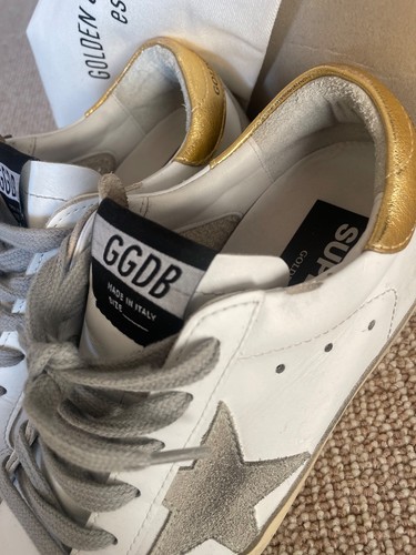 Golden goose trainers women - golden,