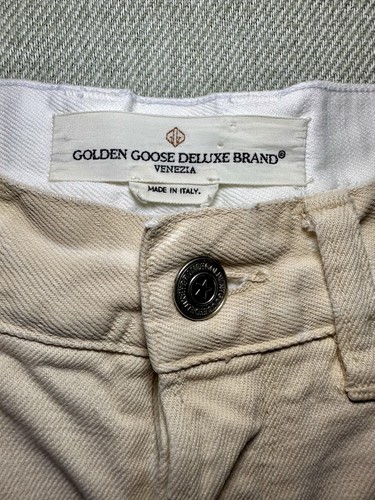 Golden goose men jeans - golden, –