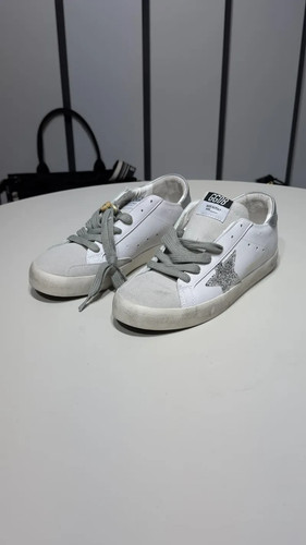 Golden goose superstar - golden,