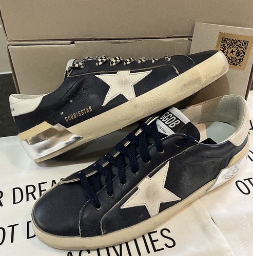 Bnib golden goose superstar - golden,