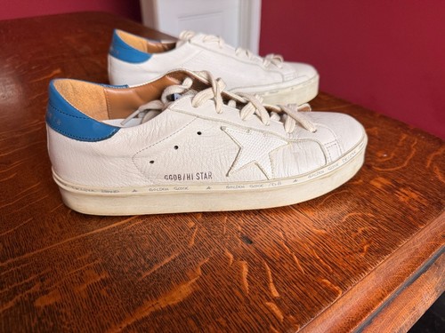 Golden goose star - goose, in