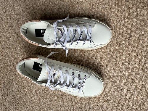 Golden goose star trainers - golden,