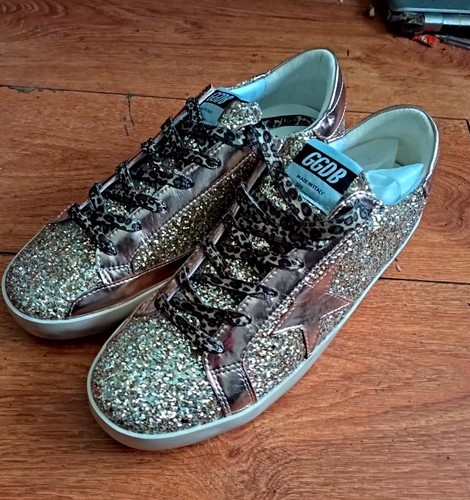 Golden goose super star - super-star, gold