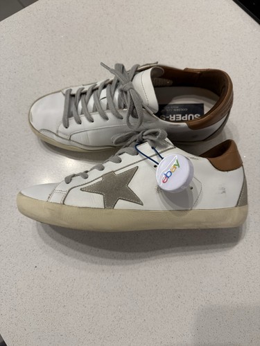 Golden goose super star - golden, super-star