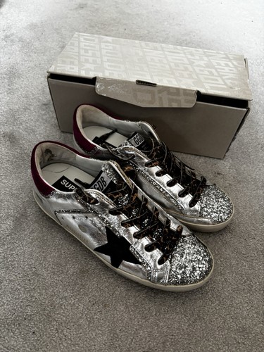 Golden goose superstar - golden,