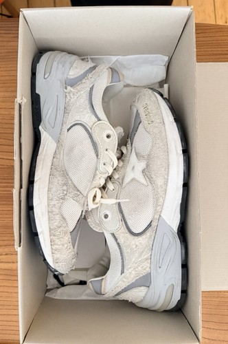 Golden goose ladies dadstar - golden,