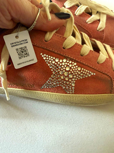 Golden goose super - golden, super-star