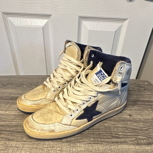Golden goose sky star - golden,