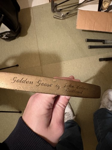 John letters golden - john,