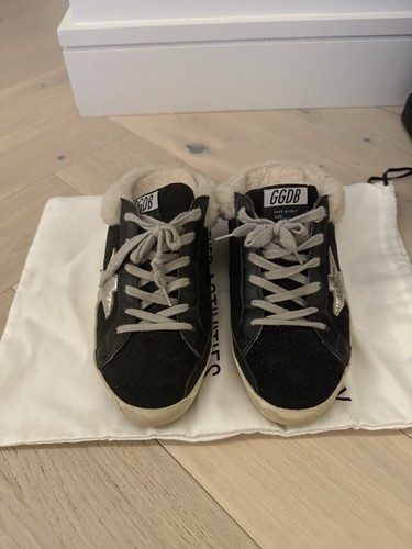 Golden goose super star - golden,