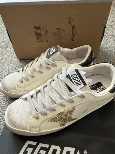 Golden goose superstar - goose,