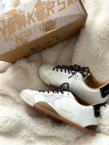 Golden goose true star low - golden,