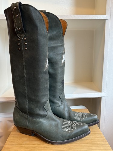 Golden goose wish - golden, texan