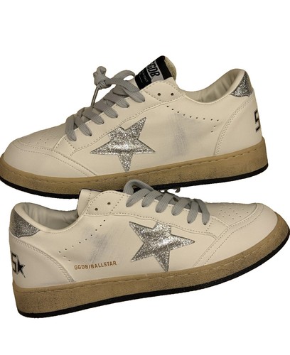 Golden goose ball - goose, star