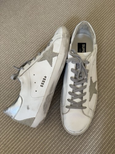 Golden goose super - golden, men's