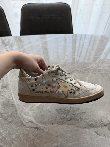 Golden goose ball star - golden,