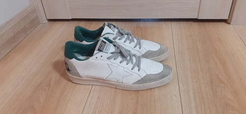 Golden goose sneakers - goose,