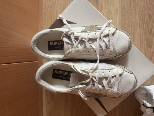 Golden goose super star - golden,