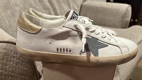 Golden goose superstar - goose,