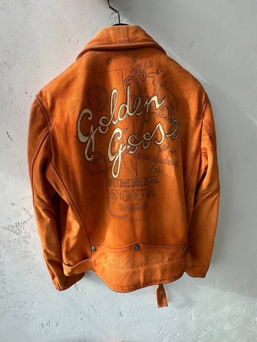Golden goose distressed - golden,
