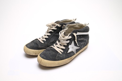 Golden goose mid star - goose,