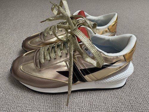 Golden goose trainers gold - trainers,