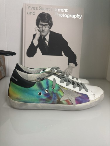 598 prestine golden goose - prestine,