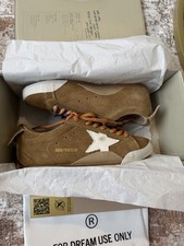 golden goose womens 38 Size