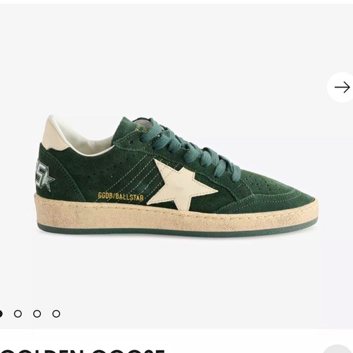 Golden goose ball - goose,