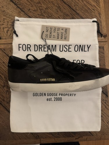 Golden goose super star - golden, super-star