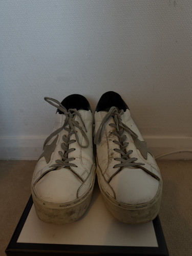 Golden goose mens trainers - goose,