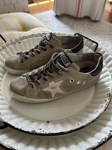 Golden goose superstar - golden,