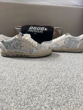 Golden Goose Superstar Glitter
