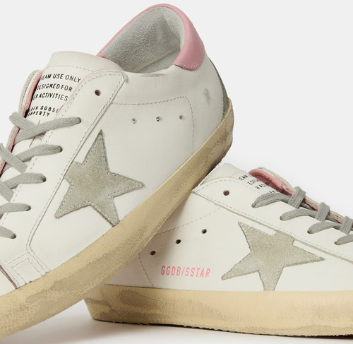 Golden goose super - goose, star