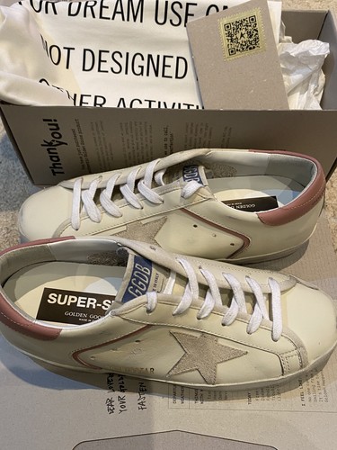 Golden goose superstar - golden,