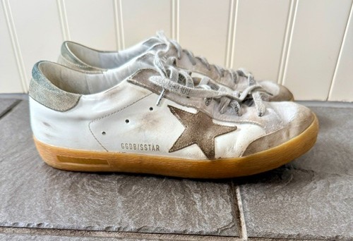 Golden goose superstar penstar - golden,