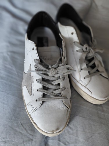 Golden goose womens trainers - golden,