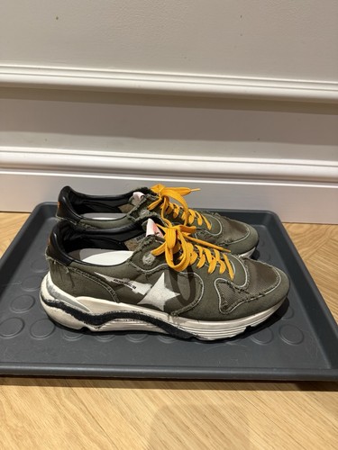 Golden goose men trainer - golden,