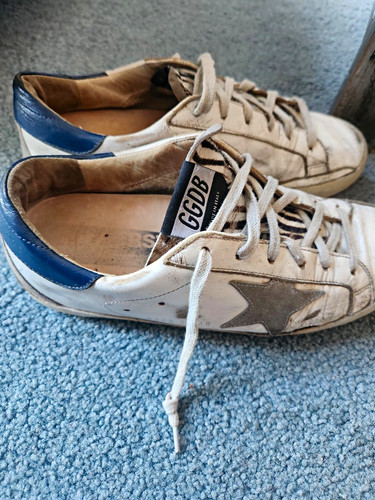 Golden goose ggdb low - goose,