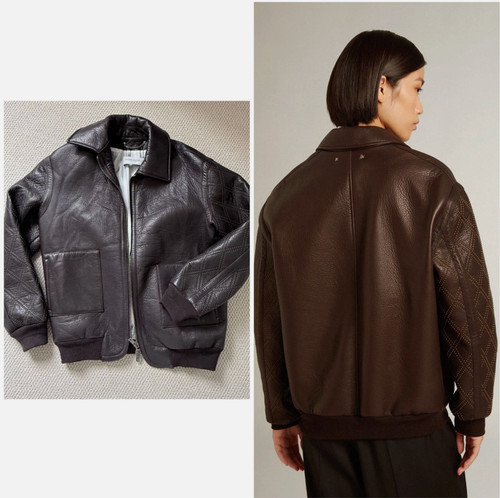 Golden goose dark - dark, brown