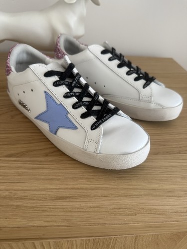 Golden goose superstars - golden,