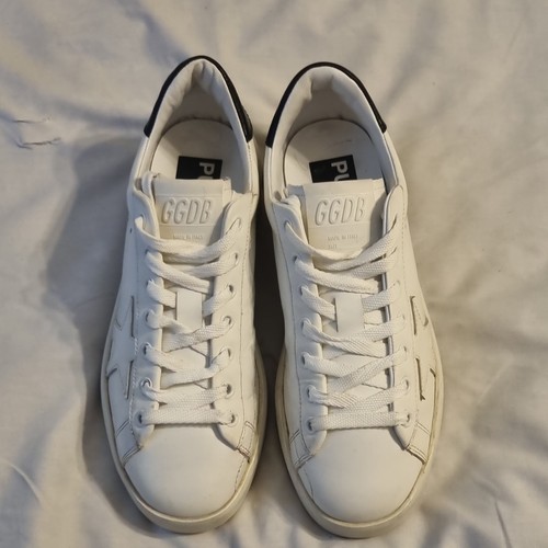 Golden goose pure - pure-star, leather
