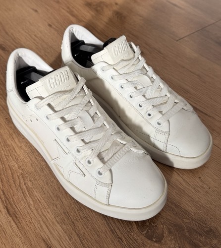 Golden goose pure star - pure,