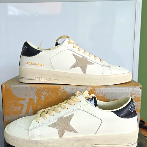 Golden goose stardan white - goose,