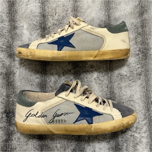 Golden goose superstar - golden,