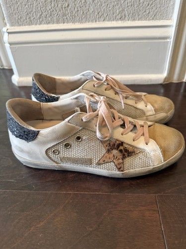 Golden goose superstar - goose,