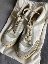 Golden Goose High Top Trainers