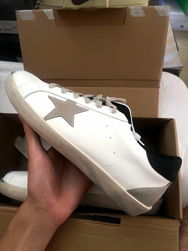 Golden goose super star - golden,