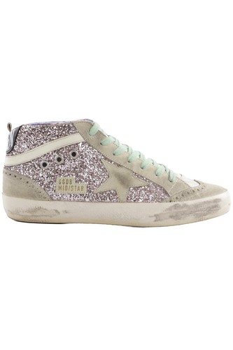 Golden goose midstar pink - goose,